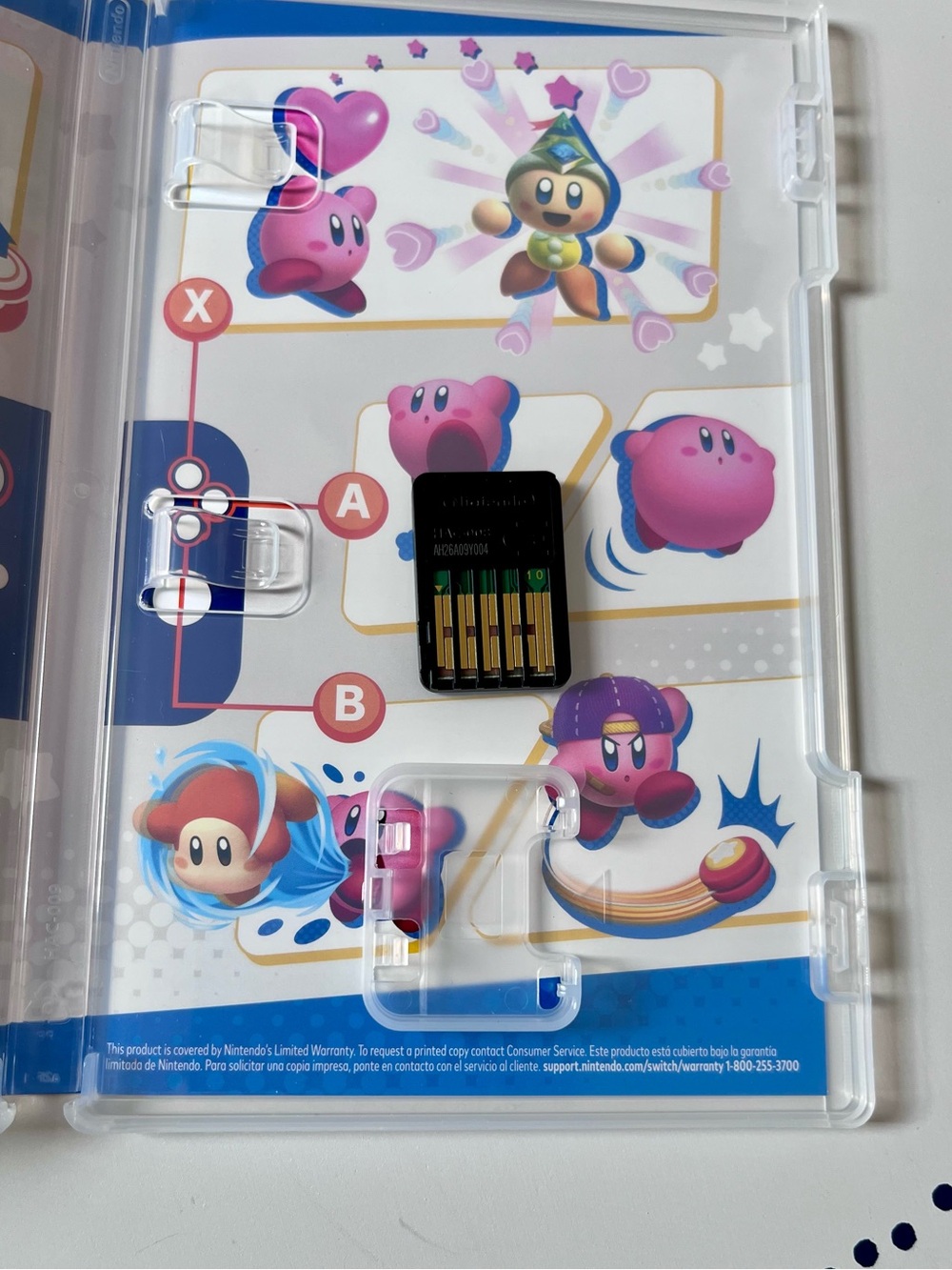 Kirby Star Allies Nintendo Switch Game - Picture 5 of 5